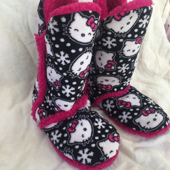 hello kitty boots - Picture 4 of 4